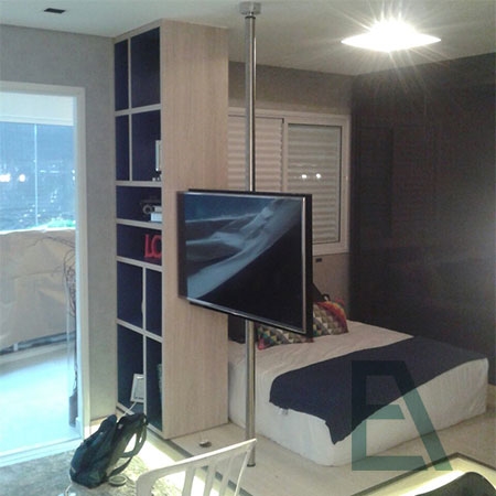 Suporte-TV-Piso-ao-Teto-Inox-ou-Aluminio-porto-alegre-2018-rs