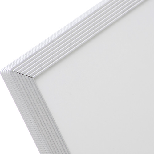 Quadro-Branco-Escolar-em-moldura-de-aluminio- Quadro Magnético